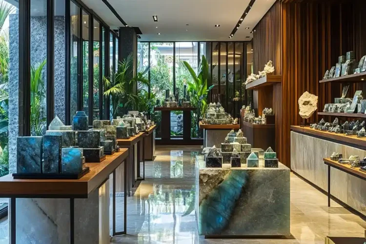 Exquisite Labradorite Jewelry Collection at BaliLabradorite.com